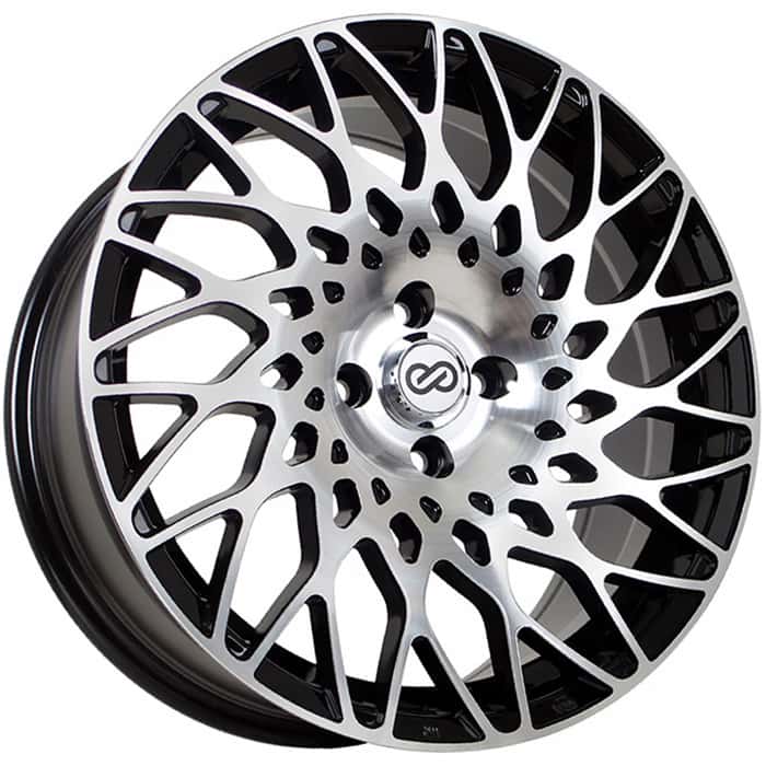 Enkei · Sakura Wheels