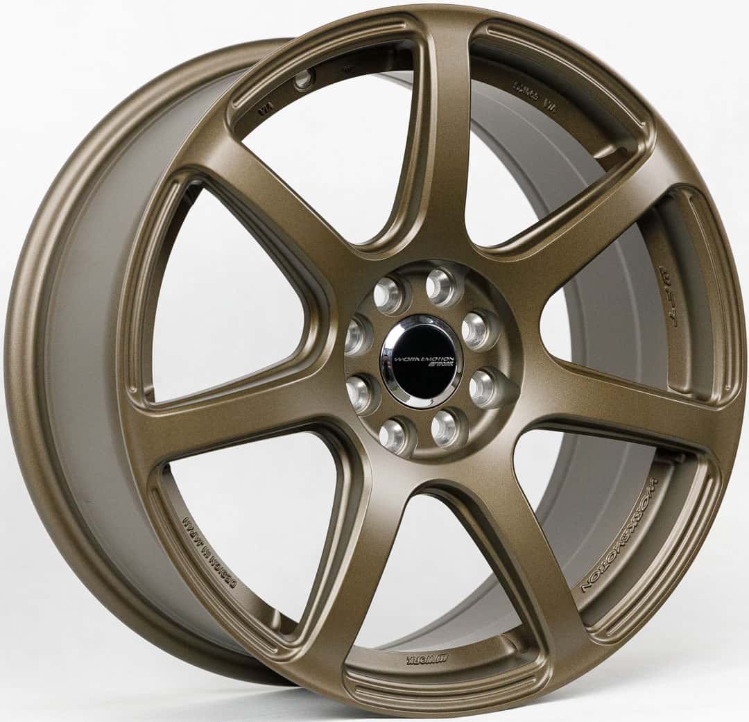 Style Work Emotion T7R