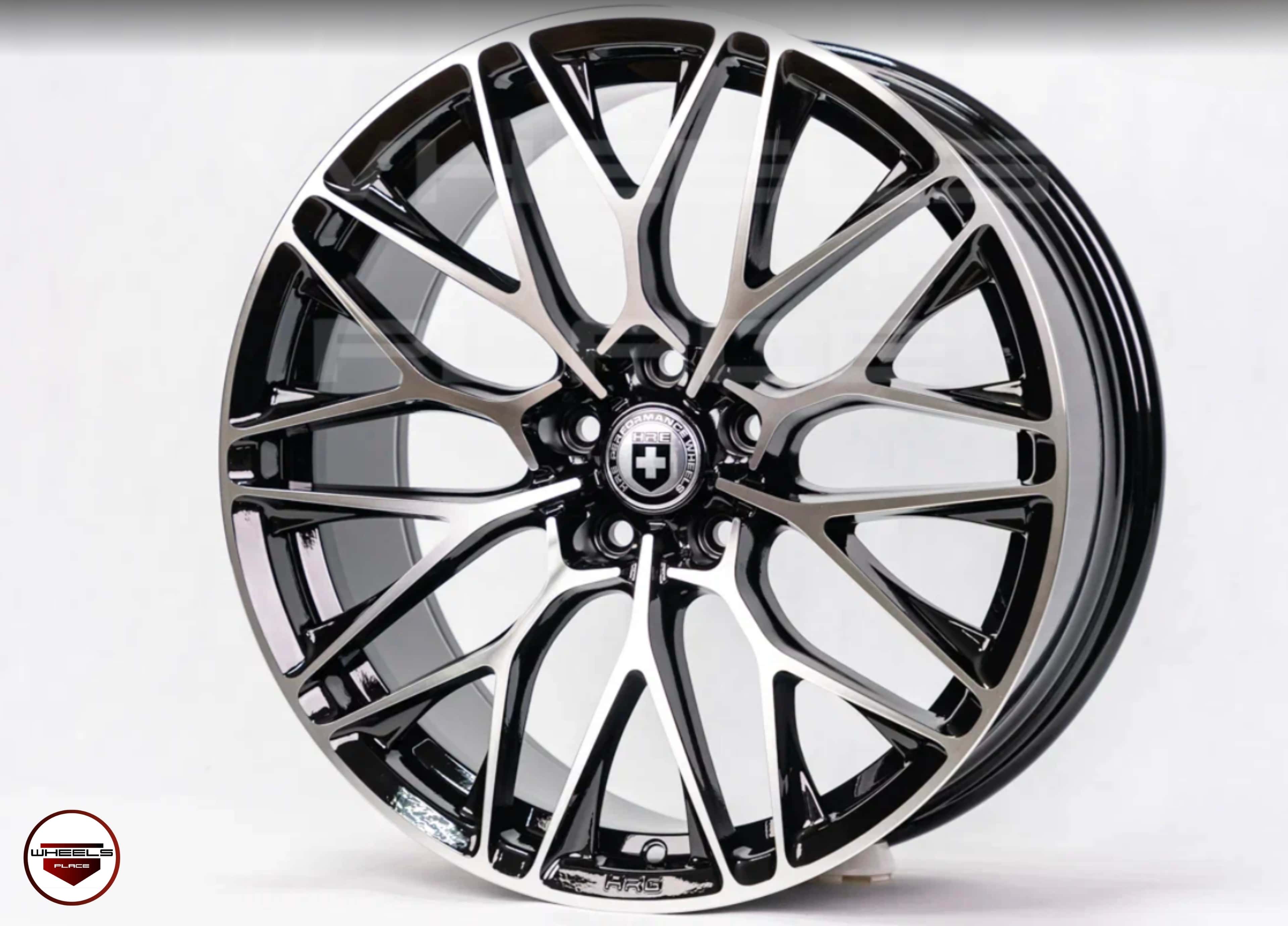 HRE Style P200