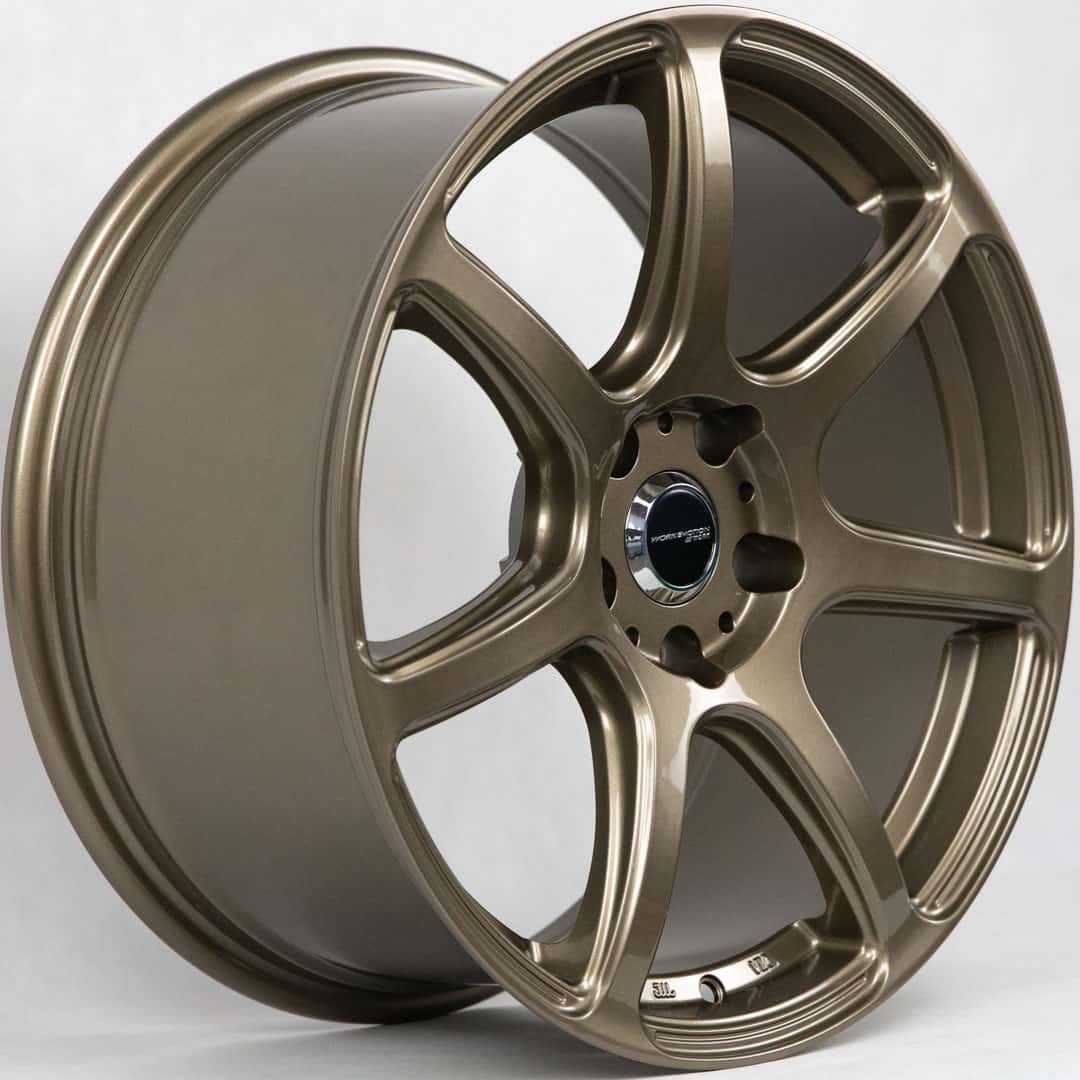 Style Work Emotion T7R