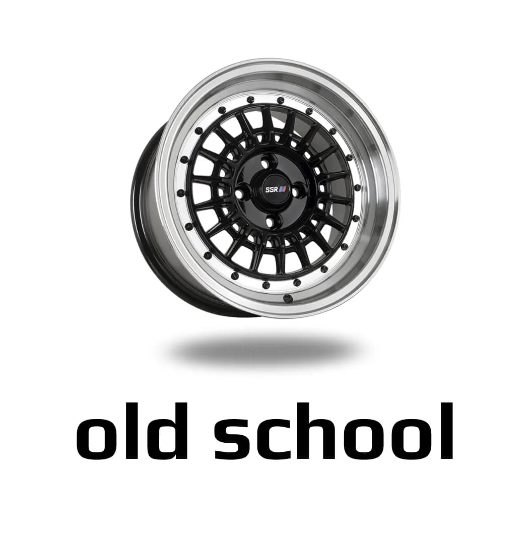 Old School