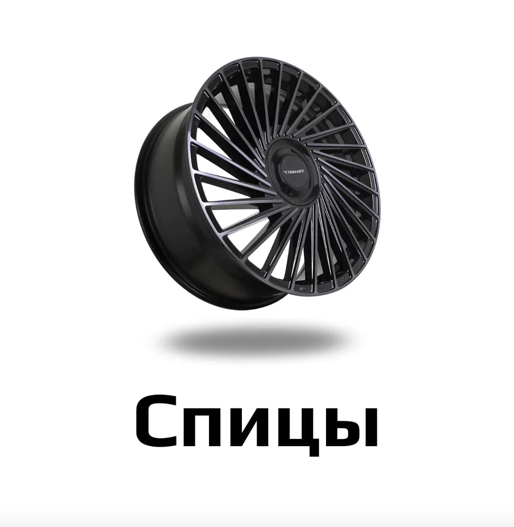 Спицы