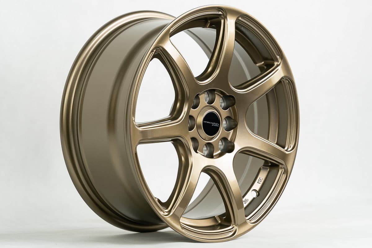 Work Emotion T7R (Новые). Литые диски R16 7.0J ET35 4*100/4*114.3 (L123) PR