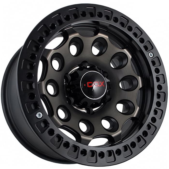 Новые литые диски COX с бедлоком (455) R17*9.0, 6*139.7