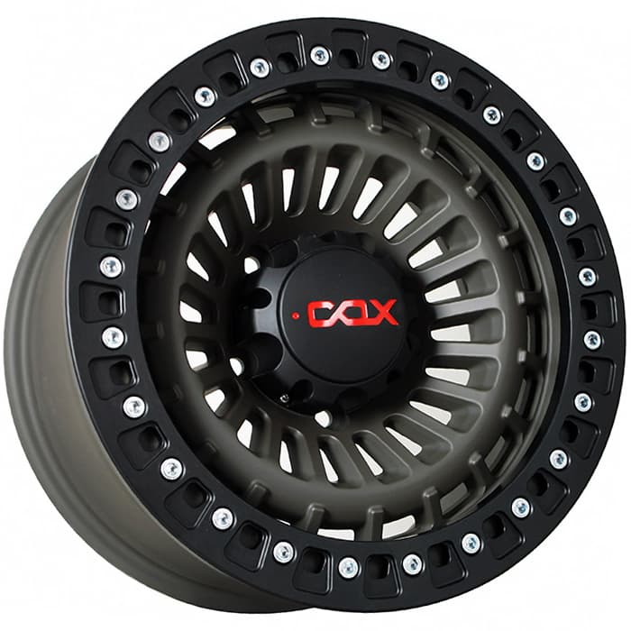 Литые диски COX D3370 (367) R17*9.0 / 5*150