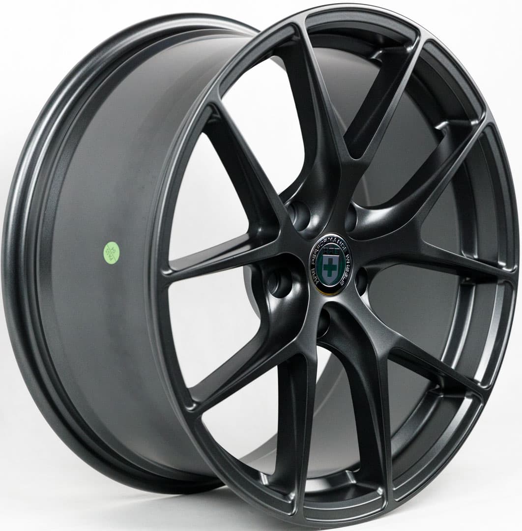 HRE P101 (Новые). Литые диски R18 8.0j ET35 5*114.3 (B018 a1)