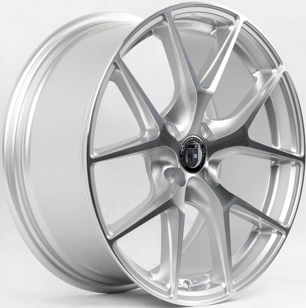 HRE P101 (Новые). Литые диски R17 7.5j ET42 4*100 (B043 a1)