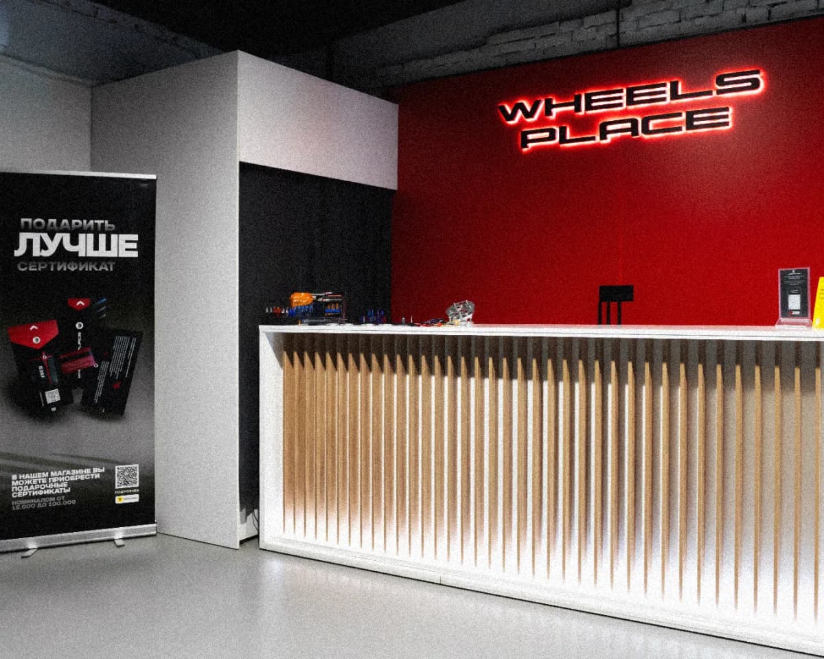 Литые и кованые диски WheelsPlace