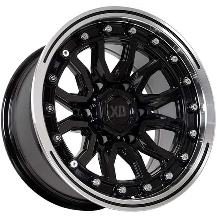 Новые литые диски Sakura Wheels (783) R16*8.5, 6*139.7