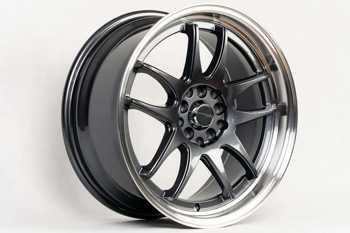 Style Work Emotion CR2p