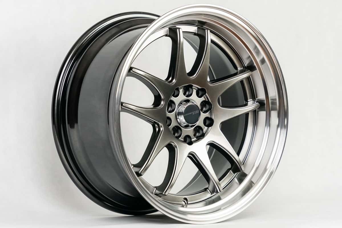 Style Work Emotion CR2p
