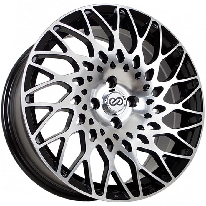 Enkei (Новые) Литые диски Sakura Wheels (115) R17x7.5, 4x98
