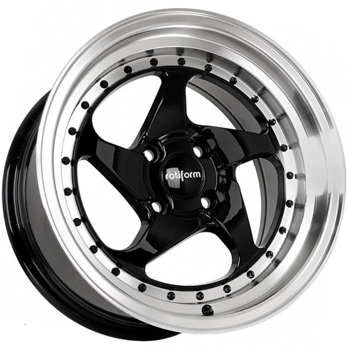 Rotiform TMB (Новые). Литые диски FF (1202) R15*8.0, 4*100