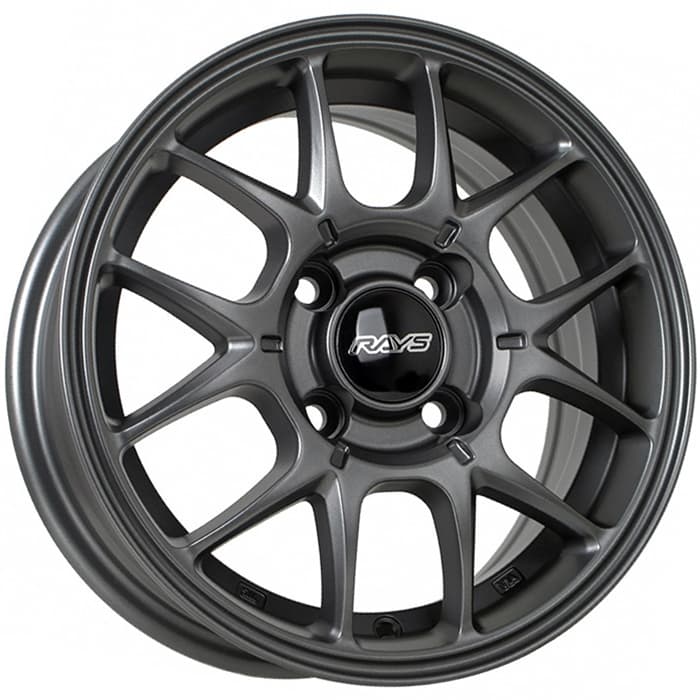 RAYS 57IR (Новые). Диски Sakura Wheels (459) R13*5.5, 4*100