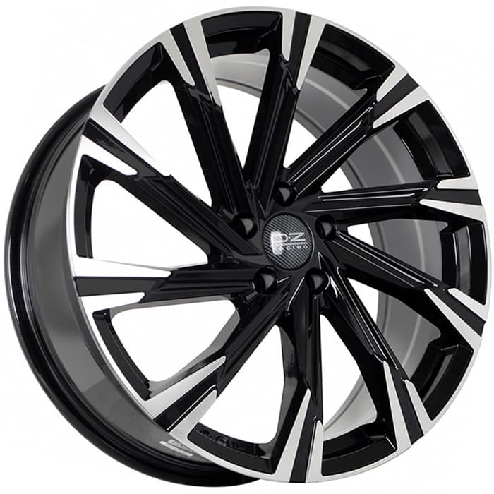 Литые диски Sakura Wheels D9552 (382) R19*7.5 / 5*108