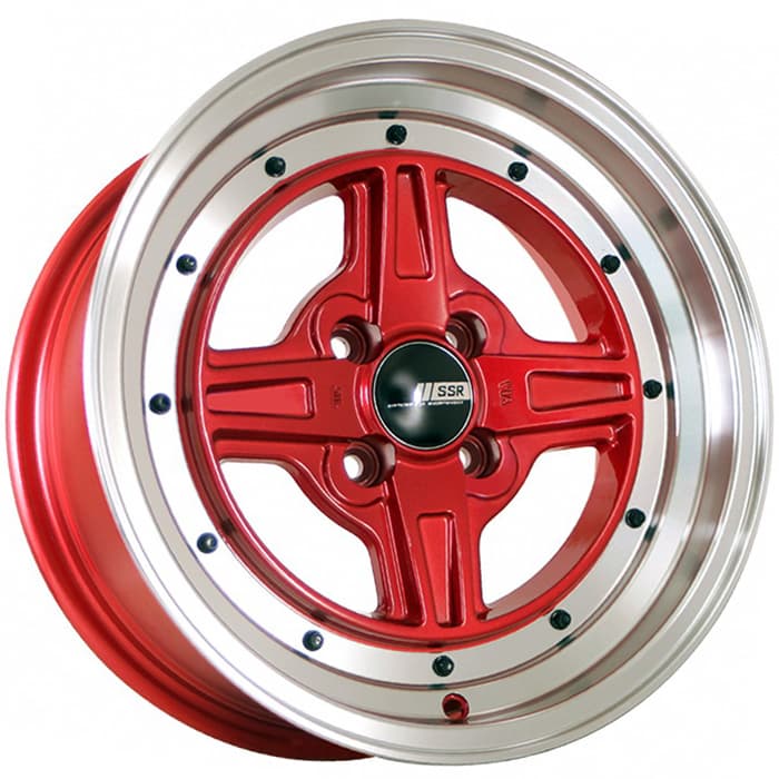 Новые литые диски Sakura Wheels (771) R17*8.5, 6*139.7