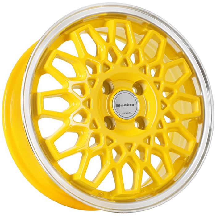Sakura Wheels
