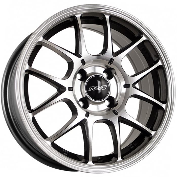 RAYS 57IR (Новые). Литые диски FF D2795 (554) R15*6.5, 4*100