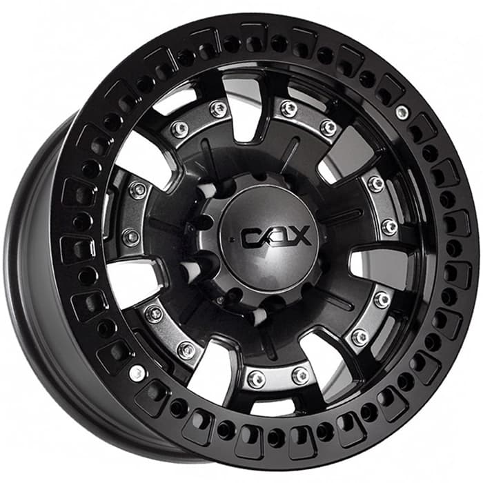 Литые диски COX DA3365 (176) R17*9.0 / 5*150