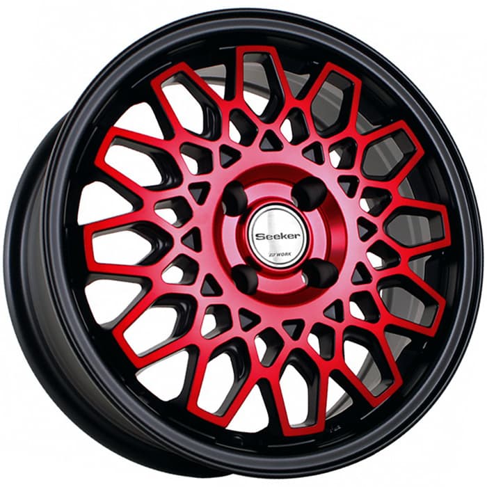 Литые диски Sakura Wheels YA9661 (677) R15*6.0 / 4*100