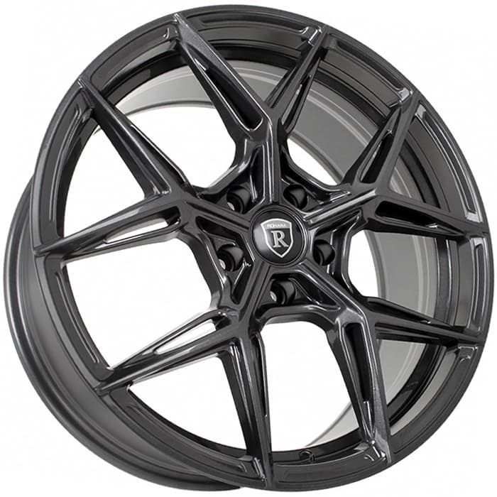 Литые диски Sakura Wheels YA3823 (625) R19*8.5 / 5*112