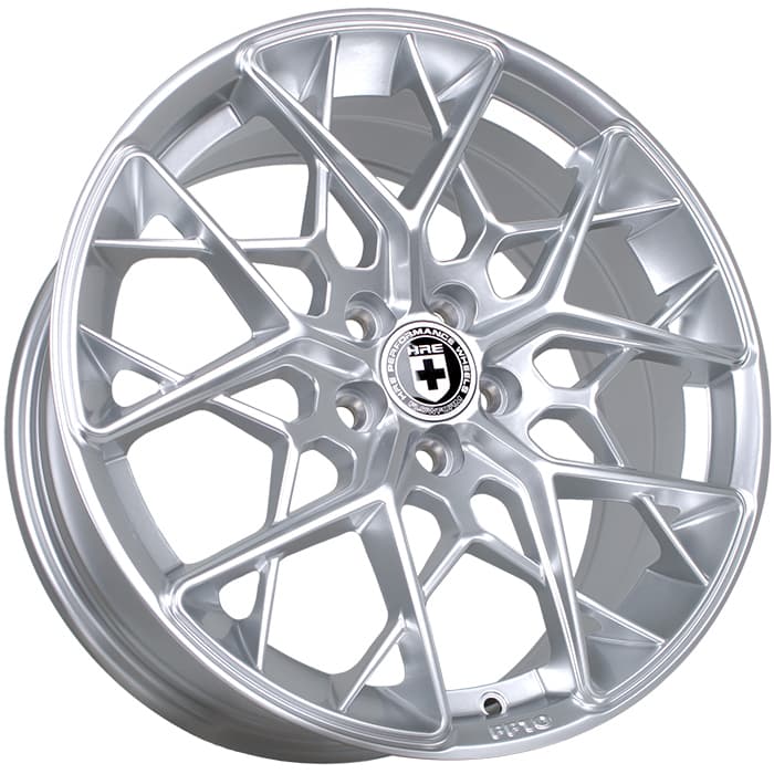 HRE FF10 (Новые). Литые диски FF (1403) R17*7.5 5*114.3