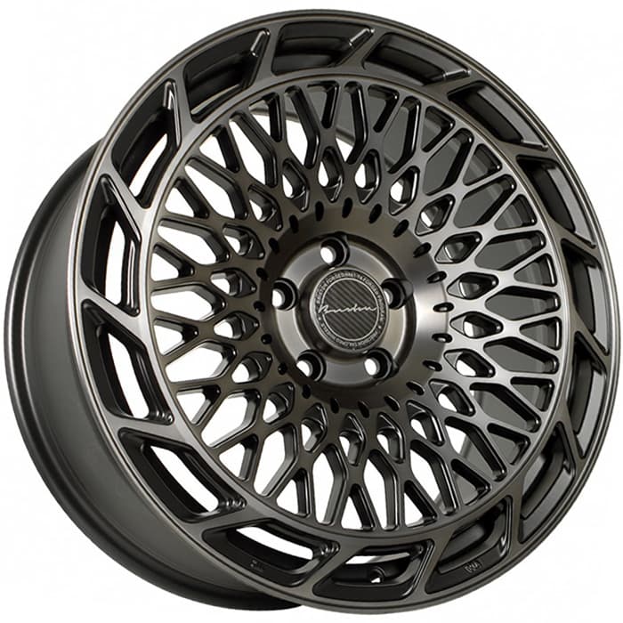 Brixton TR20 (Новые). Диски FF (861) R19*8.5, 5*114.3