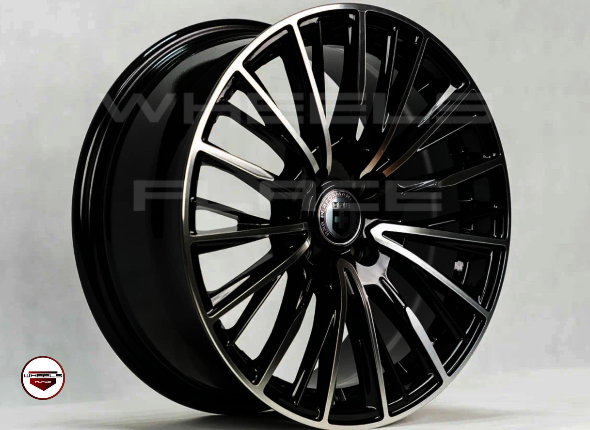 HRE Style X042 (Новые). Литые диски R16 7.0j ET35 4*100 (J130 a1)