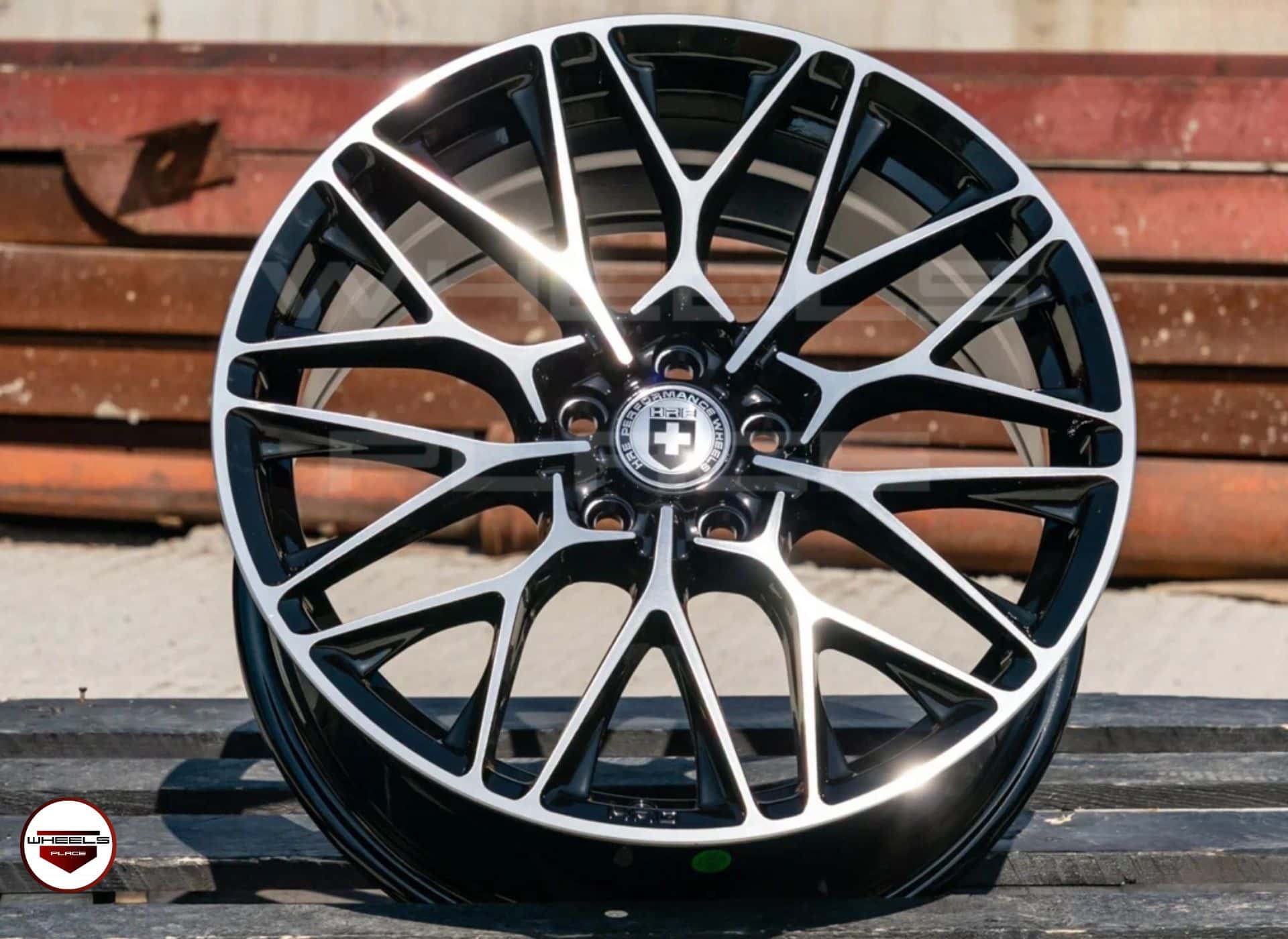 HRE Style P200
