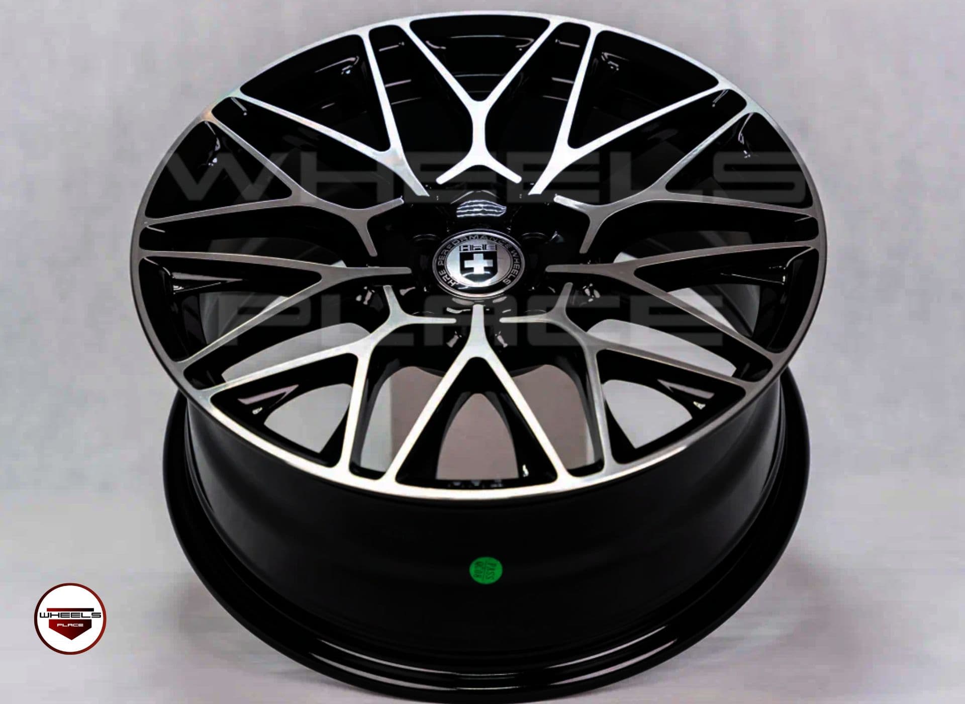 HRE P200 (Новые). Литые диски R16 7.0j ET35 4*100 (B133 a1)