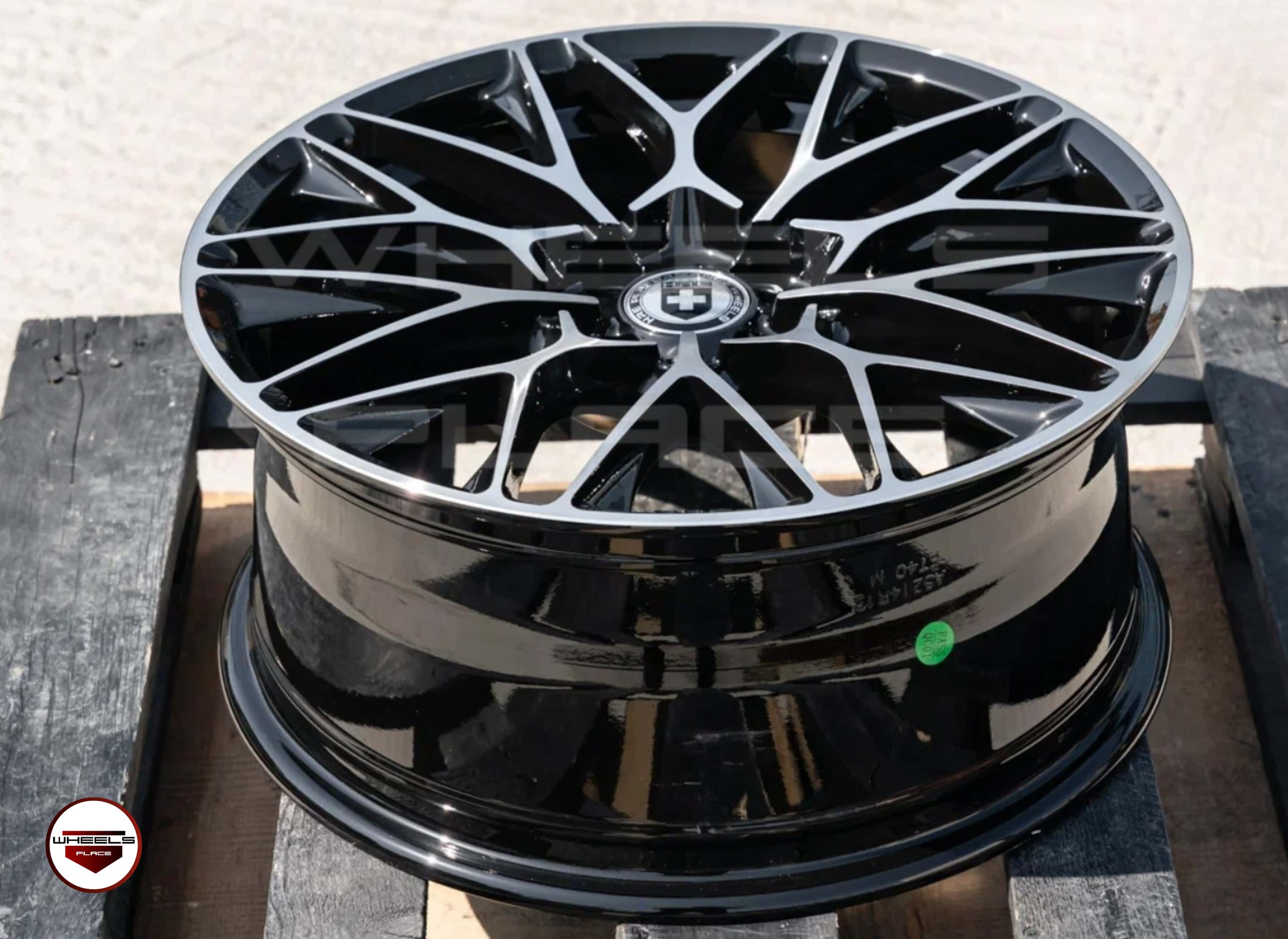 HRE Style P200