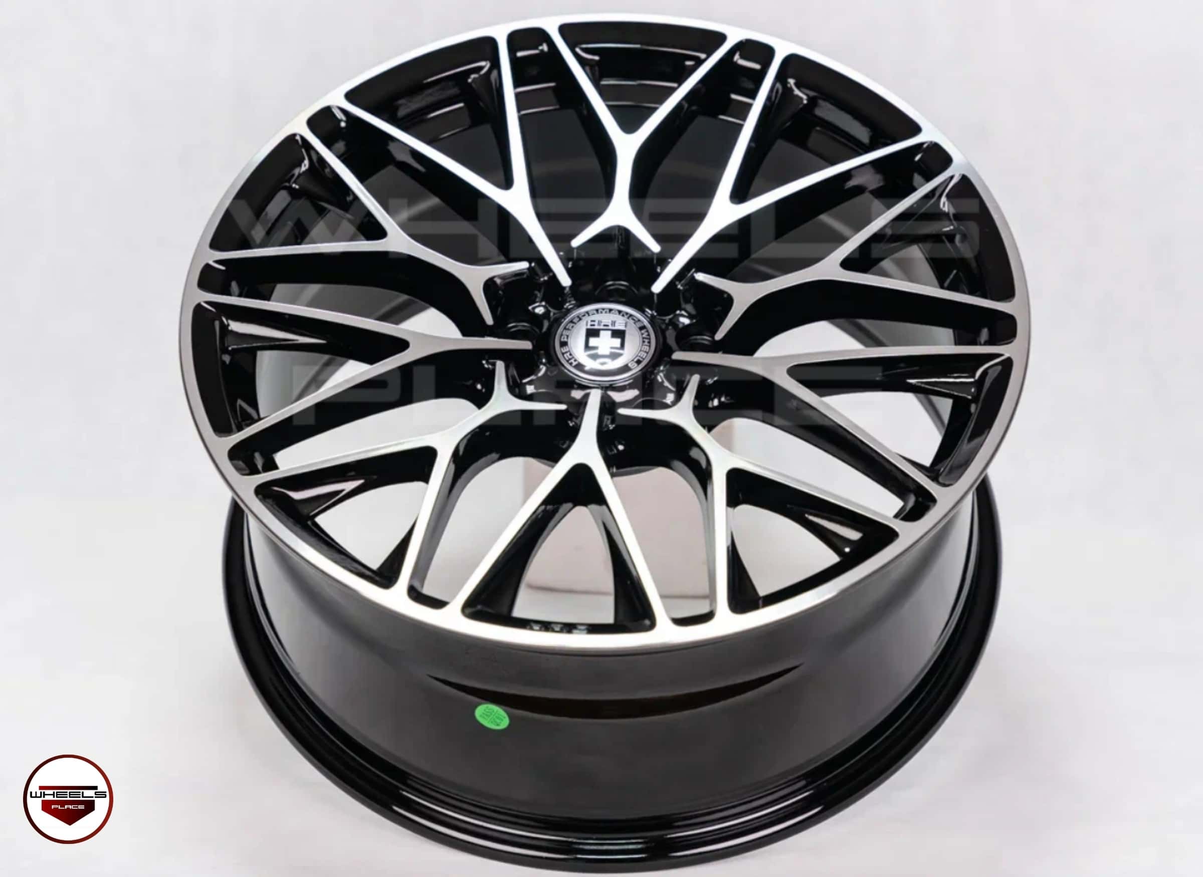HRE Style P200