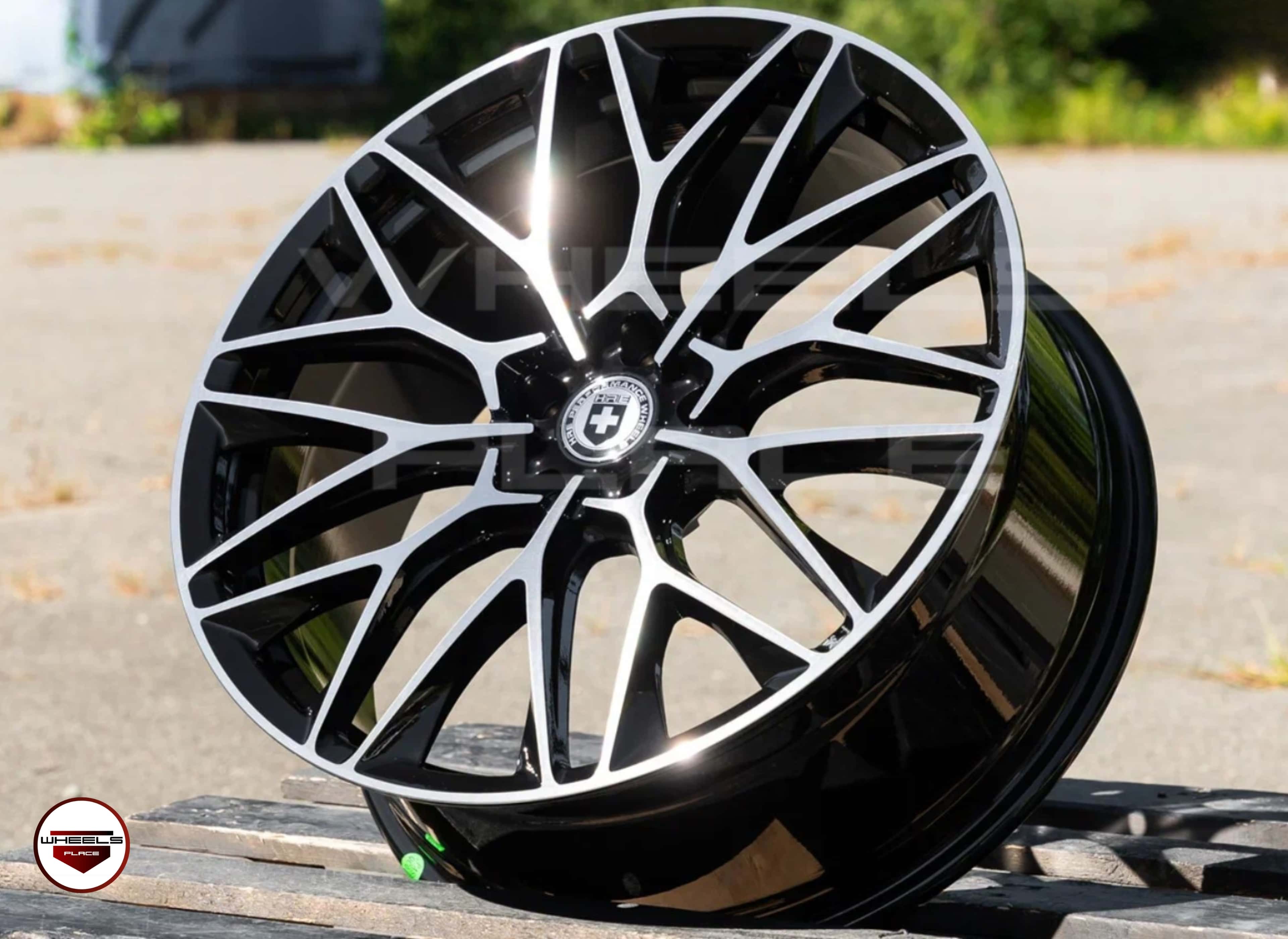 HRE Style P200