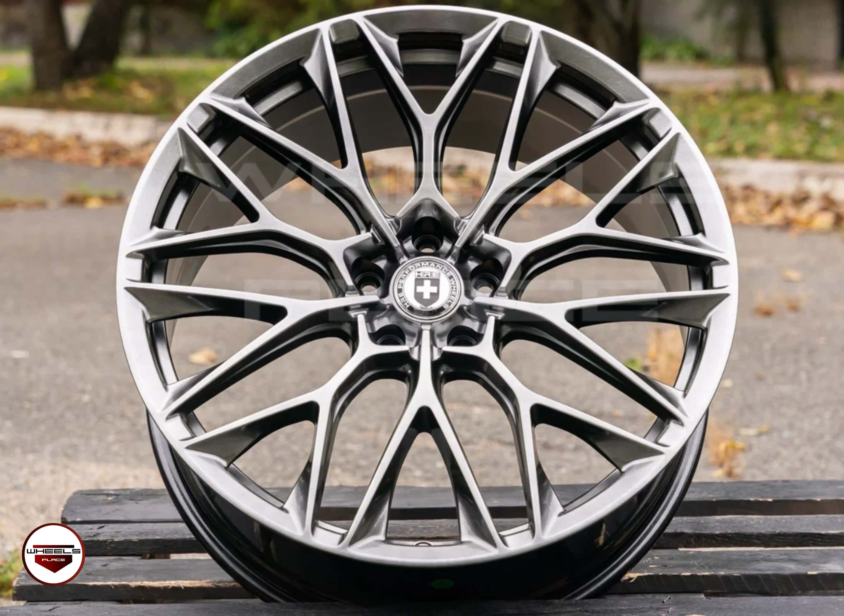 HRE Style P200