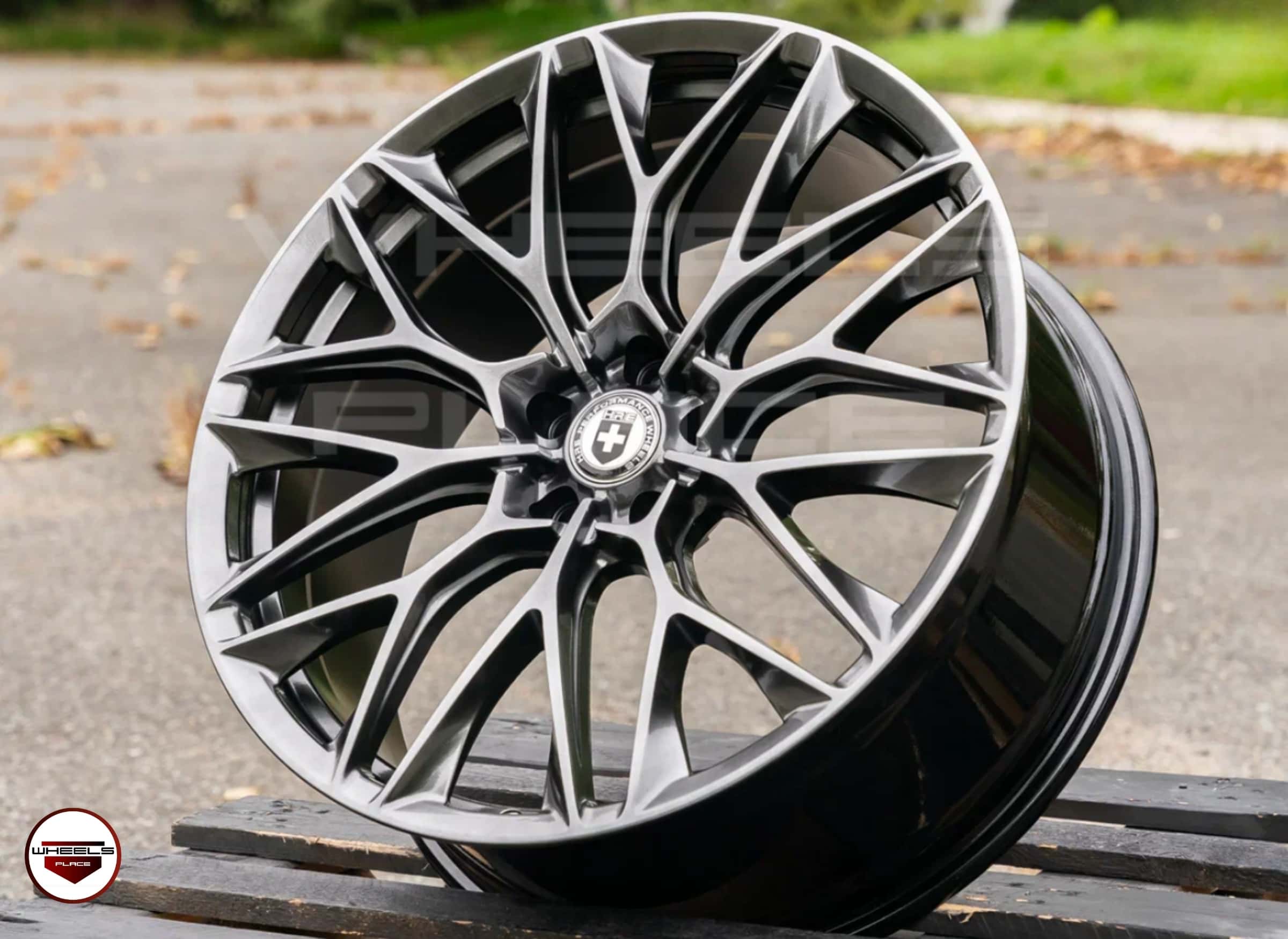 HRE Style P200