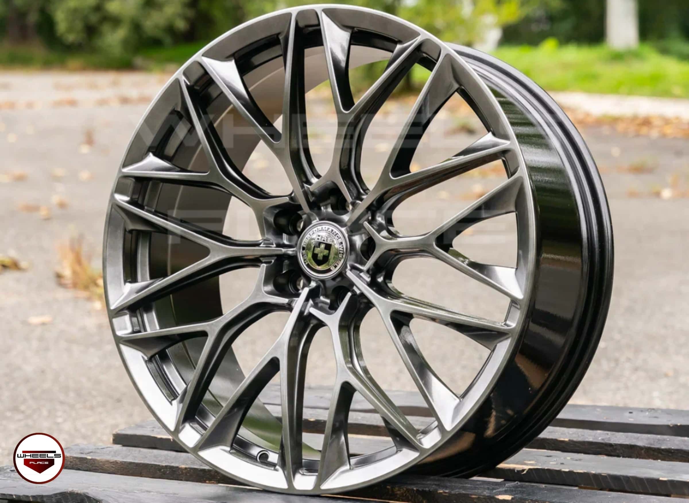 HRE Style P200