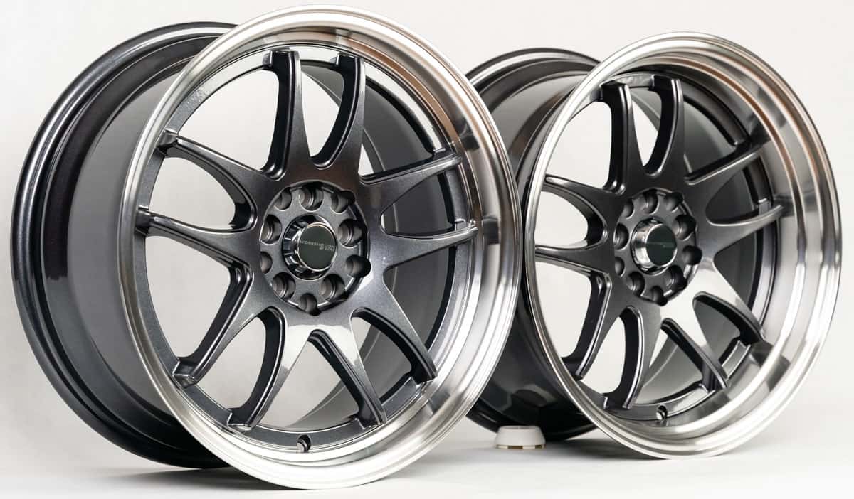 Style Work Emotion CR2p