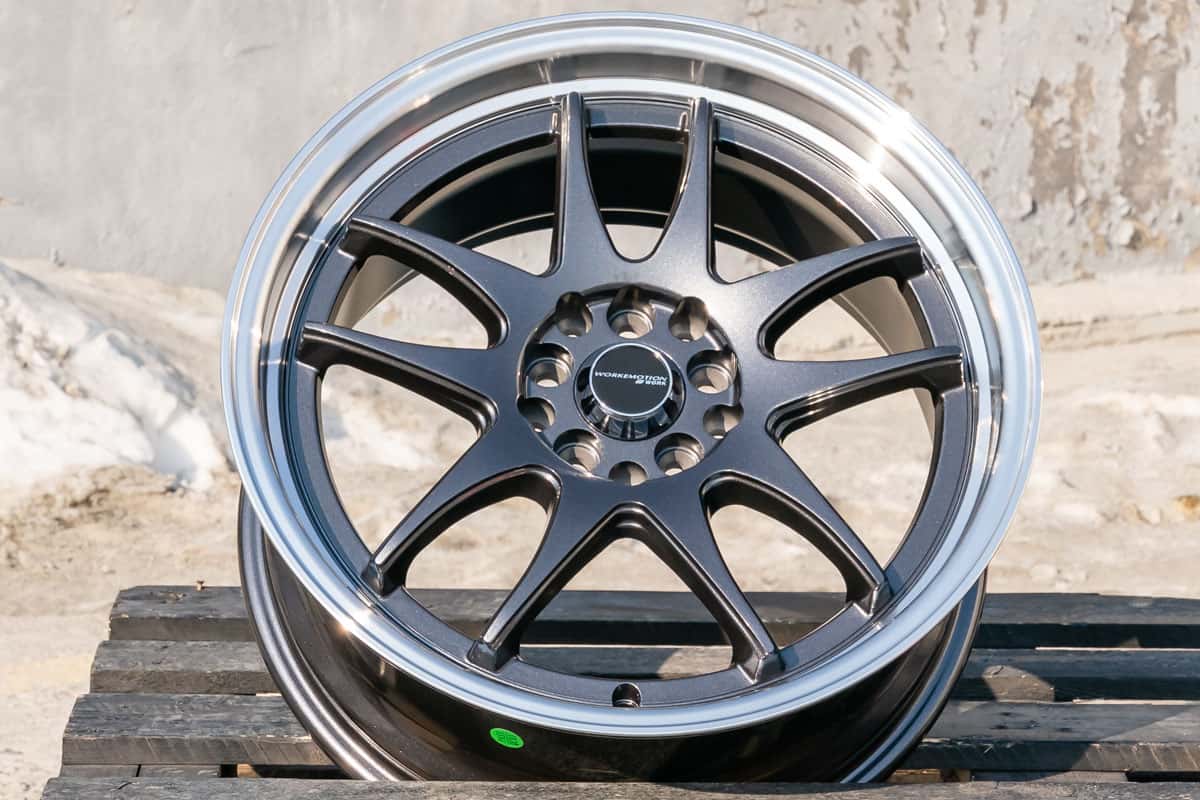 Style Work Emotion CR2p