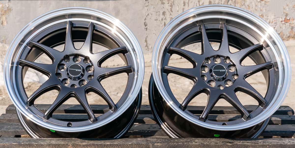 Style Work Emotion CR2p