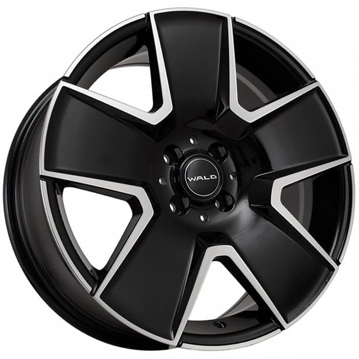 Wald Duchatlet IV (Новые) Литые диски Kipardo (1698) R17x7.5, 4x100