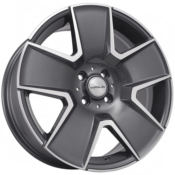 Wald Duchatlet IV (Новые) Литые диски Kipardo (1700) R17x7.5, 4x100