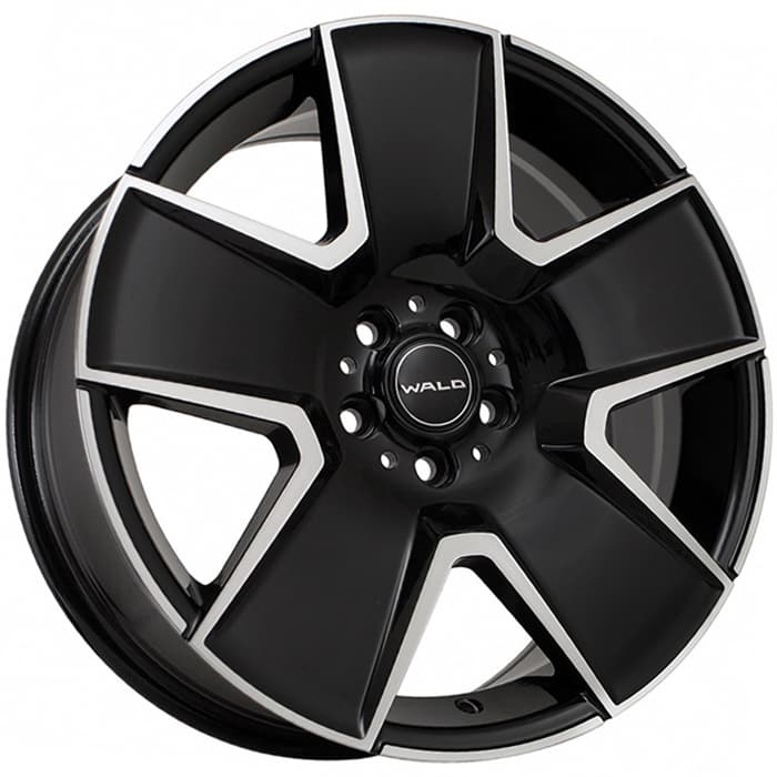 Wald Duchatlet IV (Новые) Литые диски Kipardo (1702) R17x7.5, 5x112