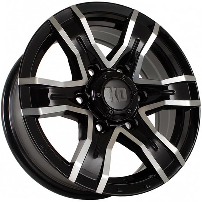 Новые литые диски Sakura Wheels (814) R15*6.0, 6*139.7
