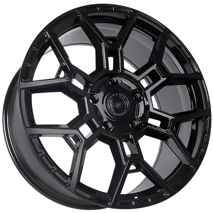 Литые диски Sakura Wheels YA9554 (506) R22*10.0 / 5*130
