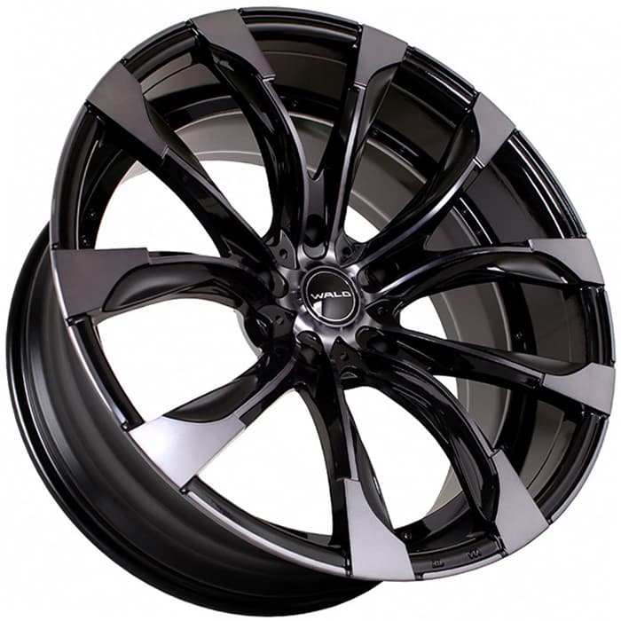 Литые диски Sakura Wheels R9546 (903) R22*10.0 / 5*150