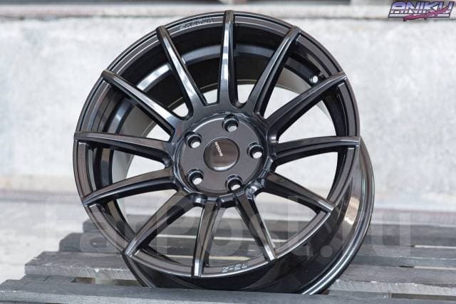 Shogun RS-Z (Новые). Литые диски RS-Z R17 8.5j ET30 5*114.3 (S139)