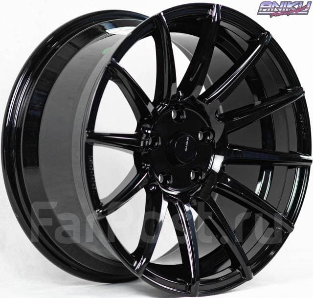 Shogun RS-Z (Новые). Литые диски RS-Z R17 8.5j ET30 5*114.3 (S135)
