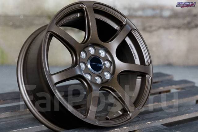 Work Emotion T7R (Новые). Литые диски R15 7.0J ET33 4*100/4*108 (L183)