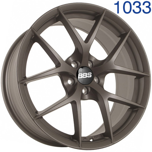 BBS (новые). Литые диски FF SH6004 (1033) R18*8.0, 5*100
