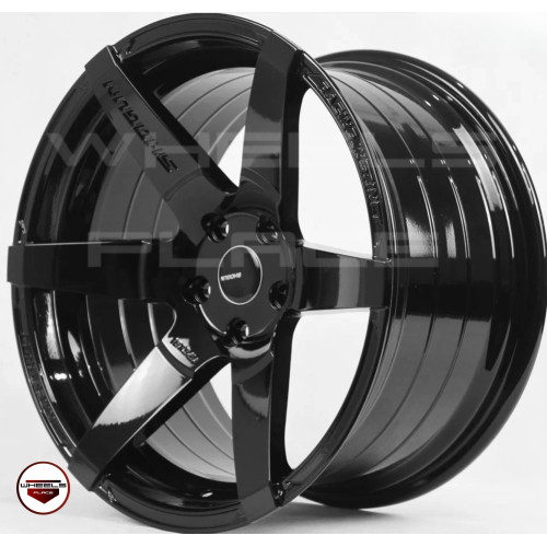  Shogun A1 (Новые). Литые диски R18 9.5j ET20 5*114.3 (S002)